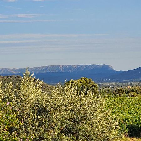 Reve En Luberon Villa Lauris Exterior foto