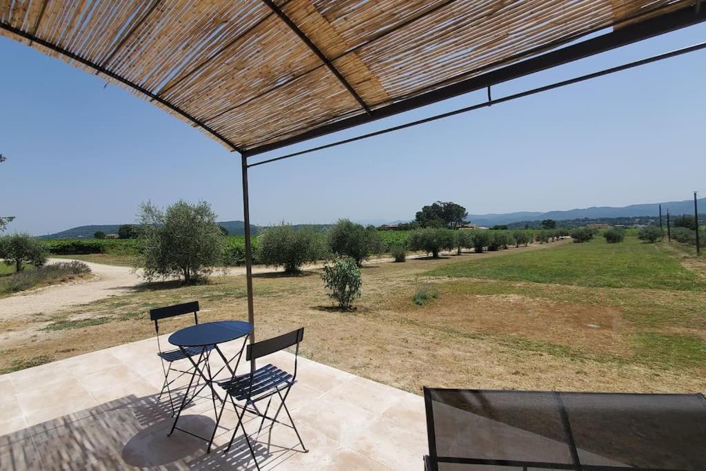 Reve En Luberon Villa Lauris Exterior foto