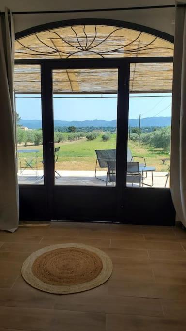 Reve En Luberon Villa Lauris Exterior foto