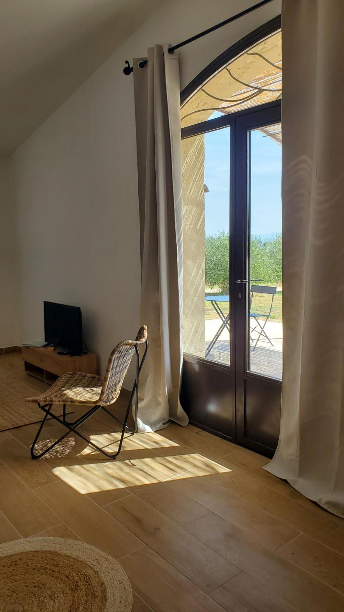 Reve En Luberon Villa Lauris Exterior foto
